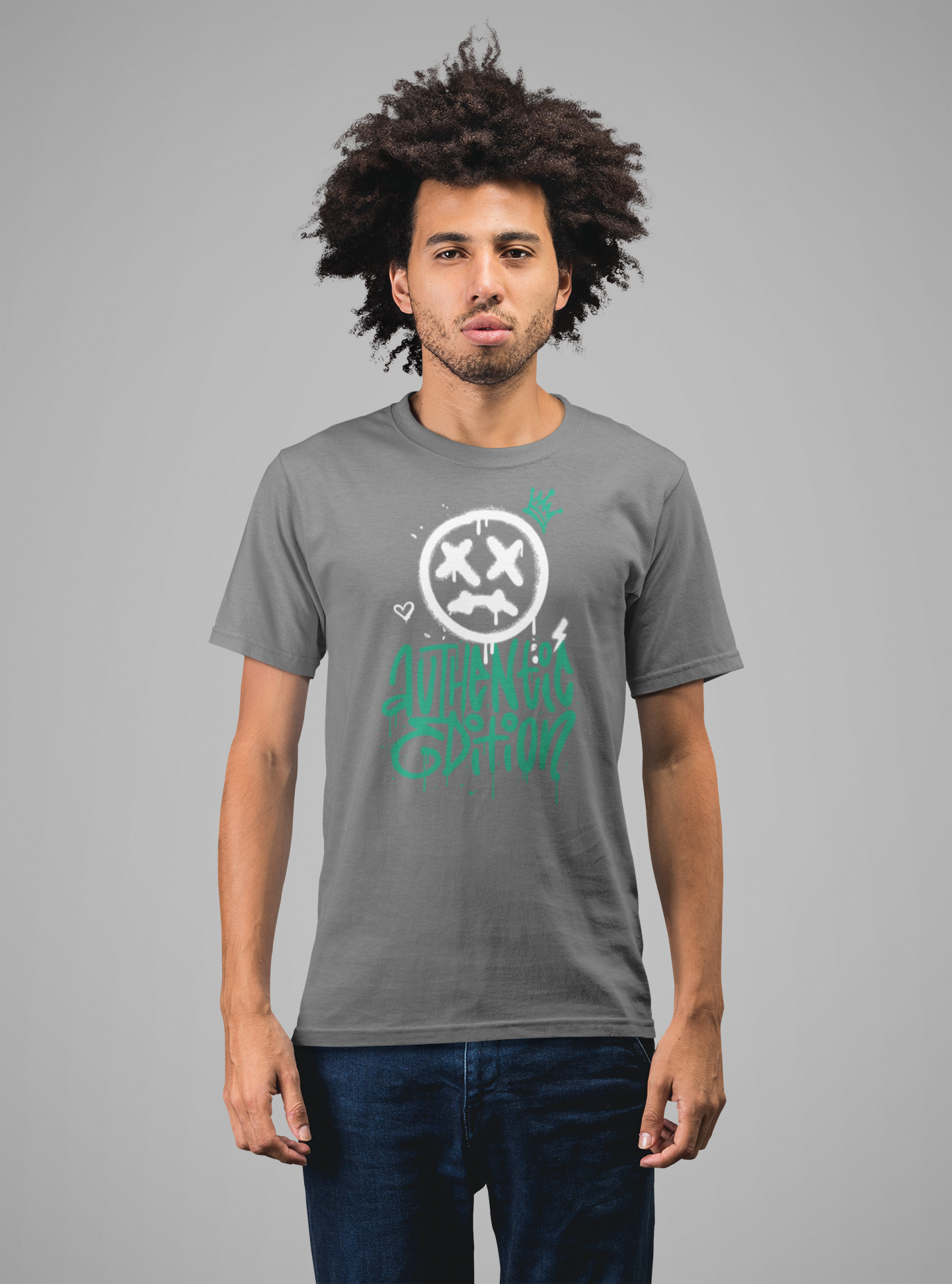 Authentic Edition Cotton T-Shirt