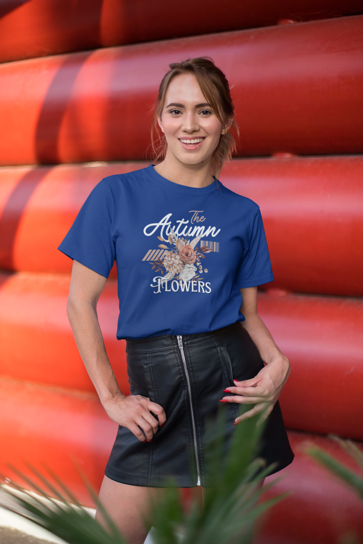 The Autumn Oversized T-Shirt