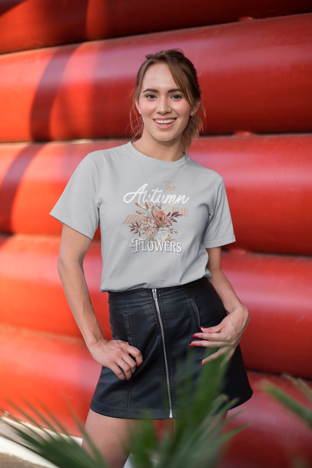 The Autumn Oversized T-Shirt